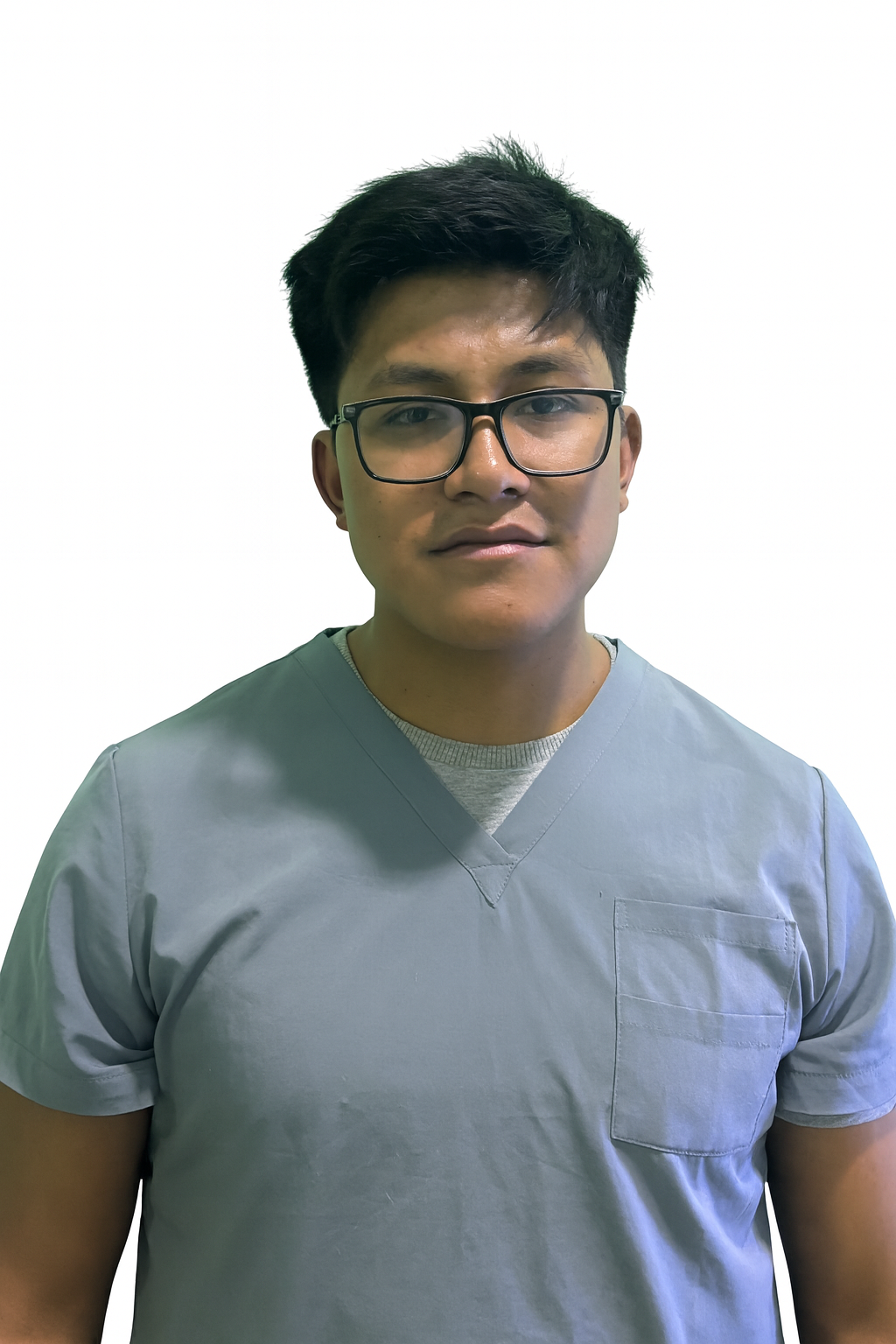 Dr. Henry Guallichico